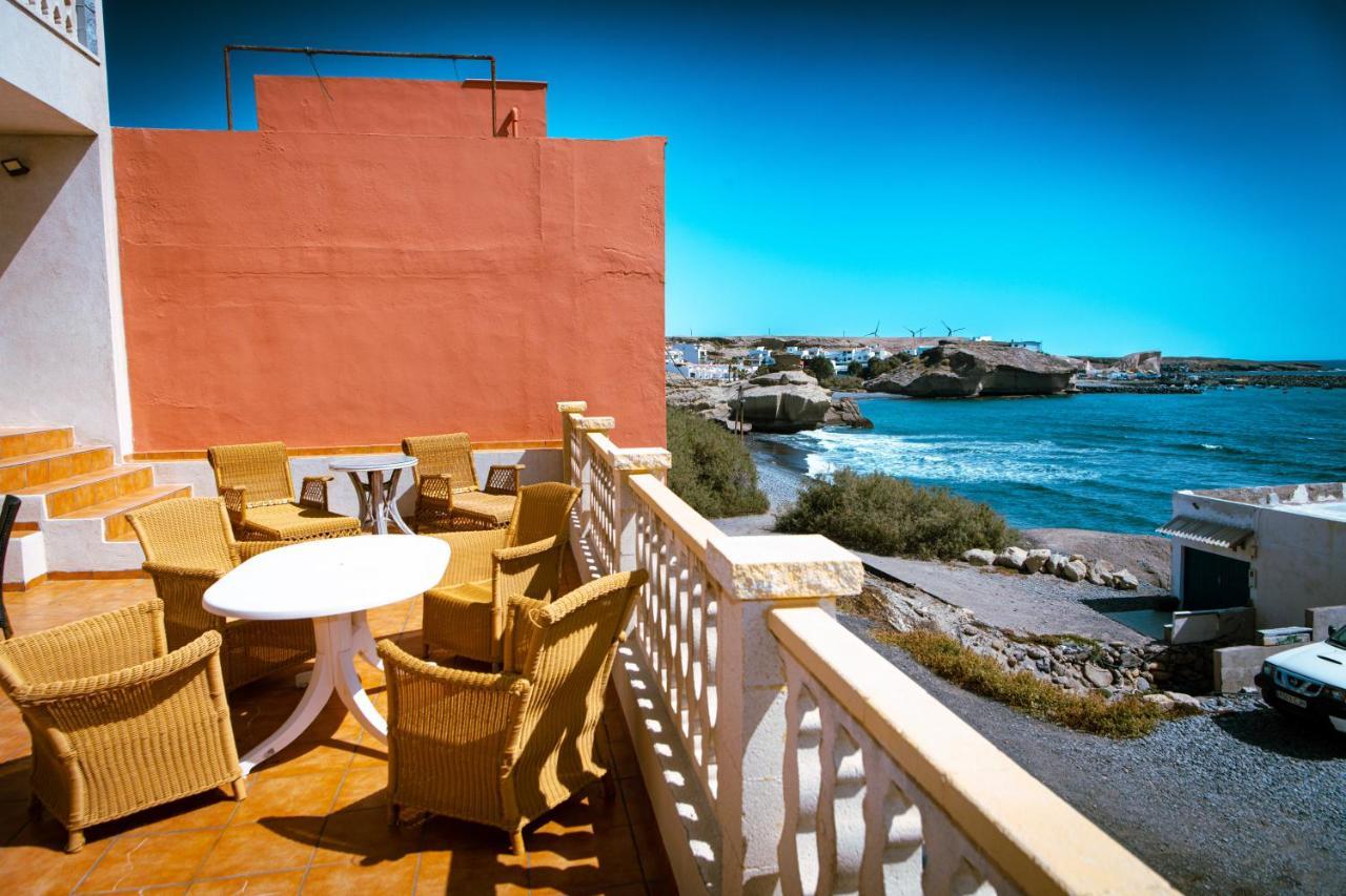 Hostel Blue Lagoon La Mareta Kültér fotó