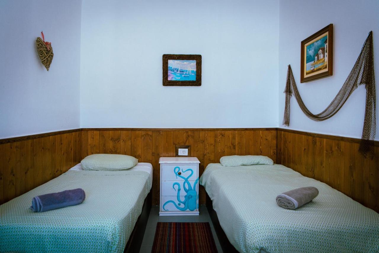 Hostel Blue Lagoon La Mareta Kültér fotó