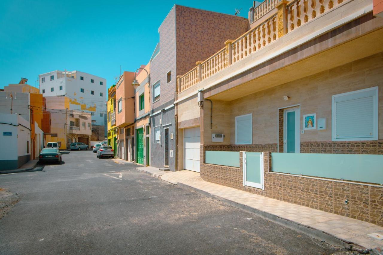 Hostel Blue Lagoon La Mareta Kültér fotó