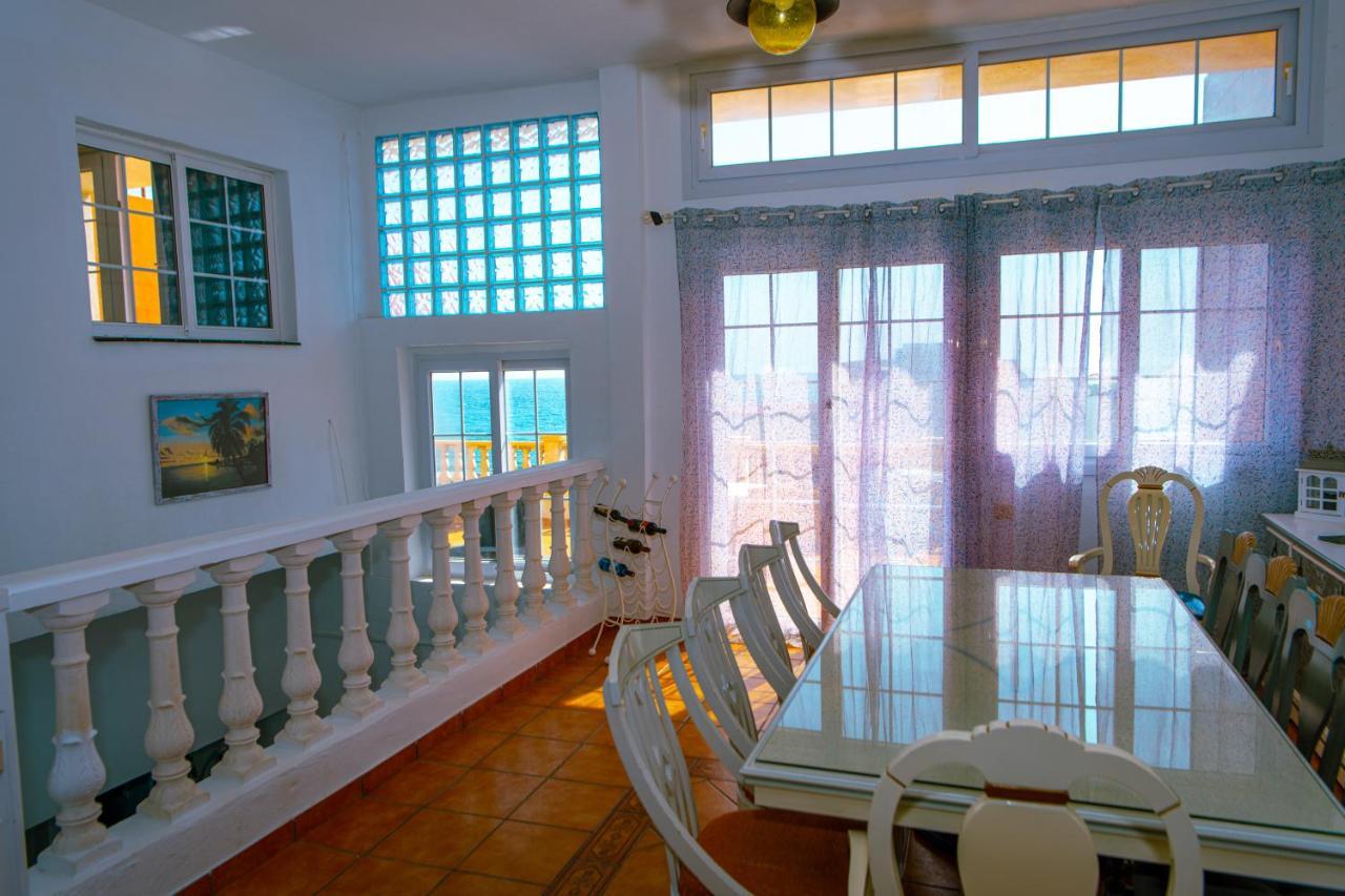 Hostel Blue Lagoon La Mareta Kültér fotó