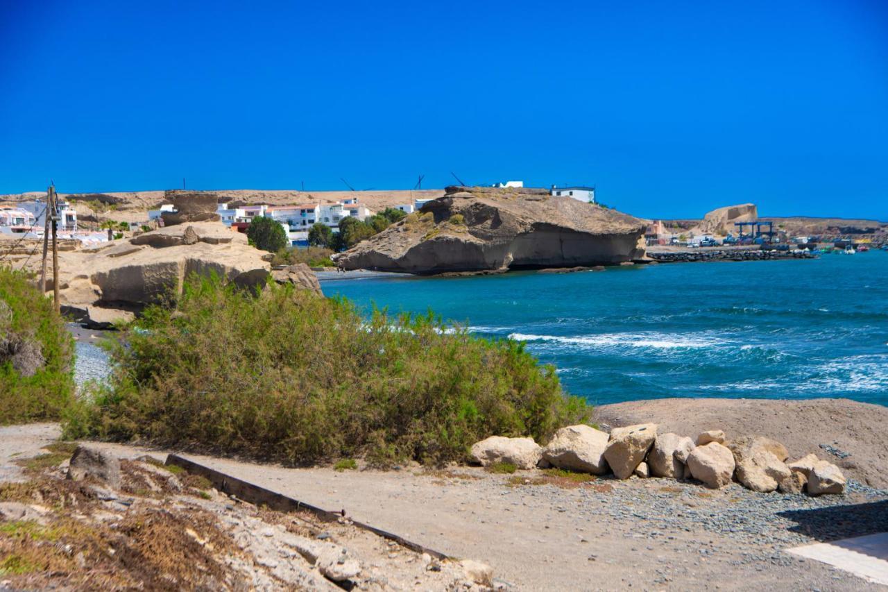 Hostel Blue Lagoon La Mareta Kültér fotó