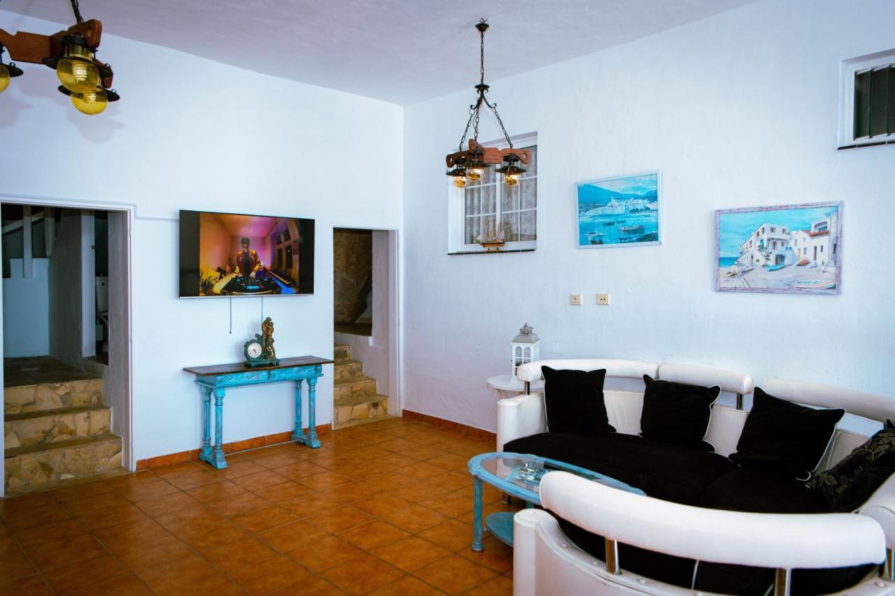 Hostel Blue Lagoon La Mareta Kültér fotó