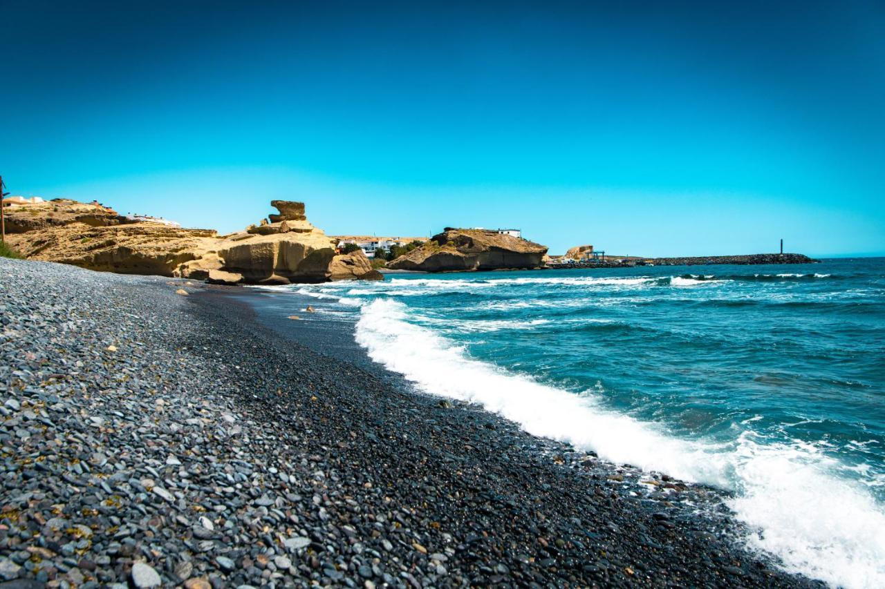 Hostel Blue Lagoon La Mareta Kültér fotó