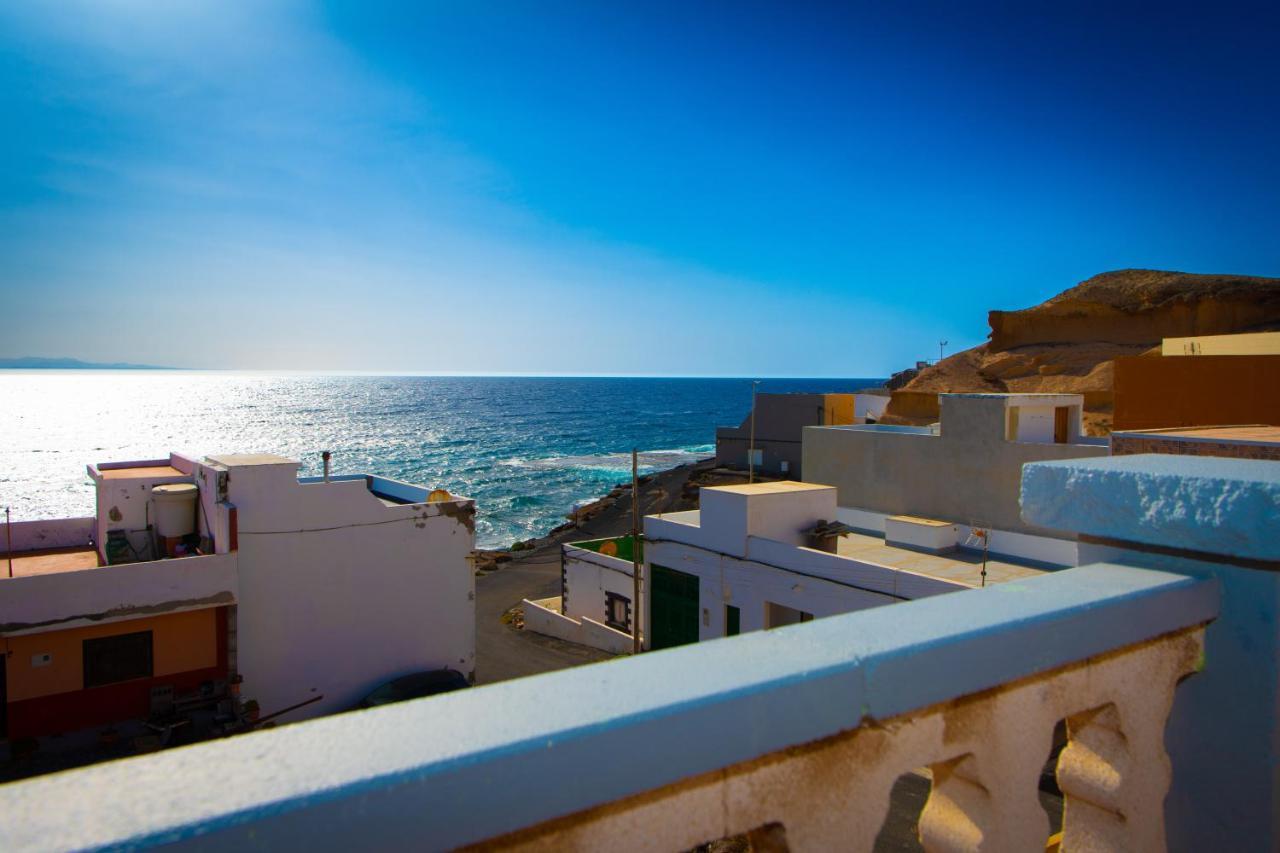 Hostel Blue Lagoon La Mareta Kültér fotó