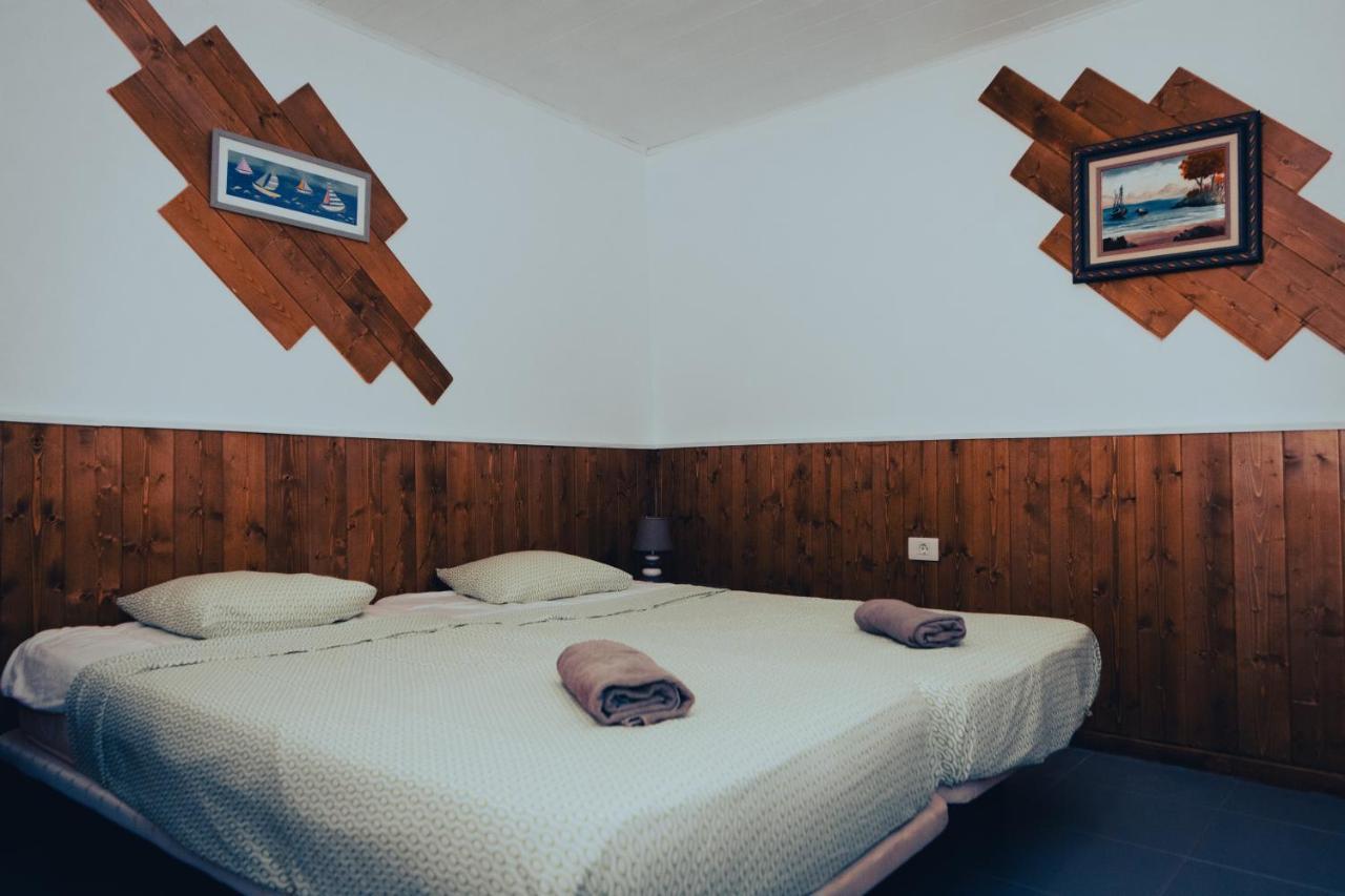 Hostel Blue Lagoon La Mareta Kültér fotó