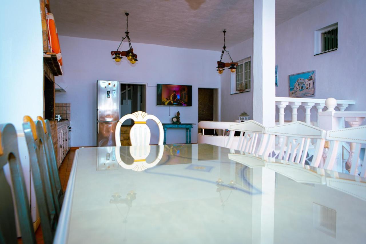 Hostel Blue Lagoon La Mareta Kültér fotó