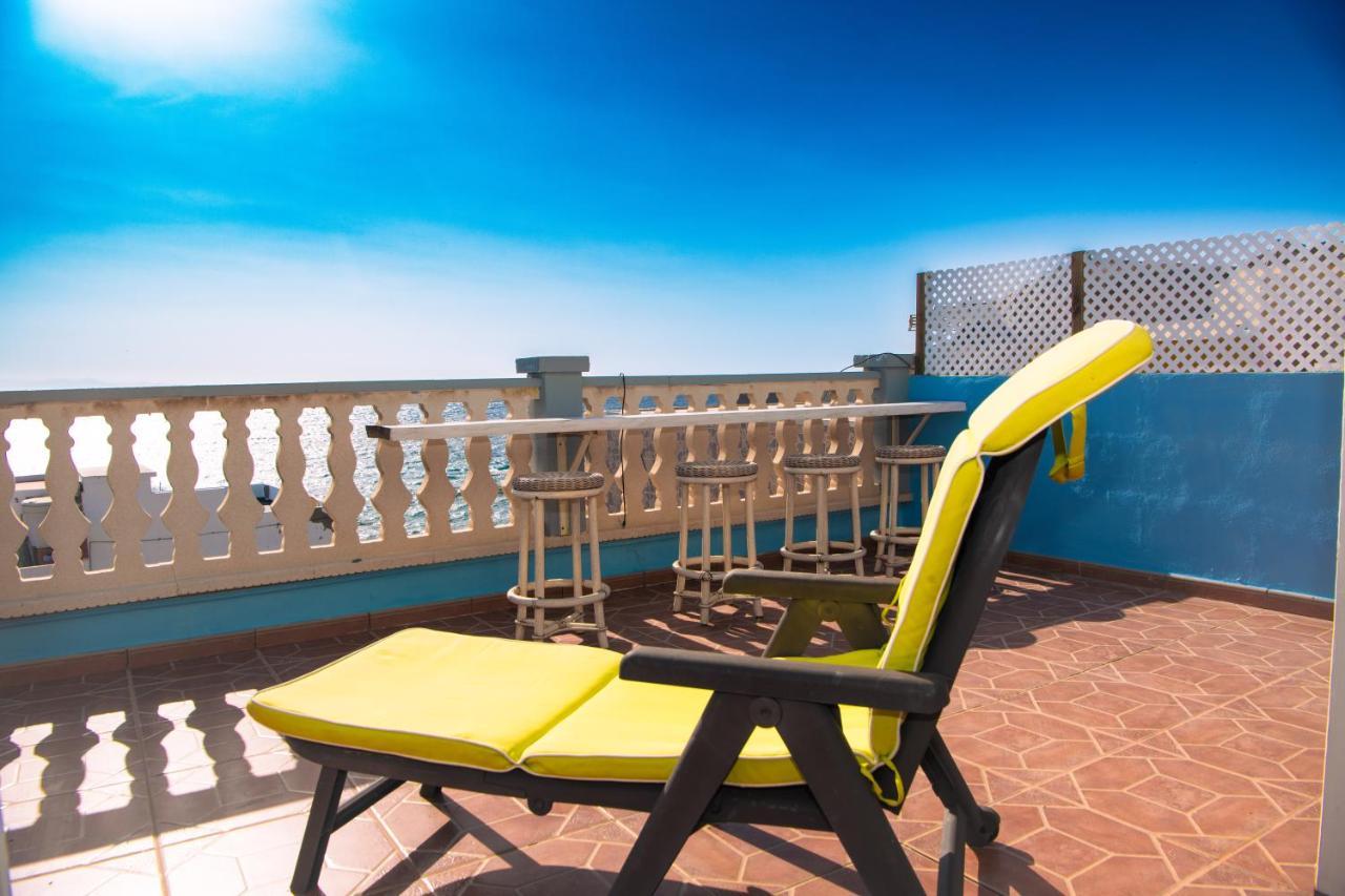 Hostel Blue Lagoon La Mareta Kültér fotó