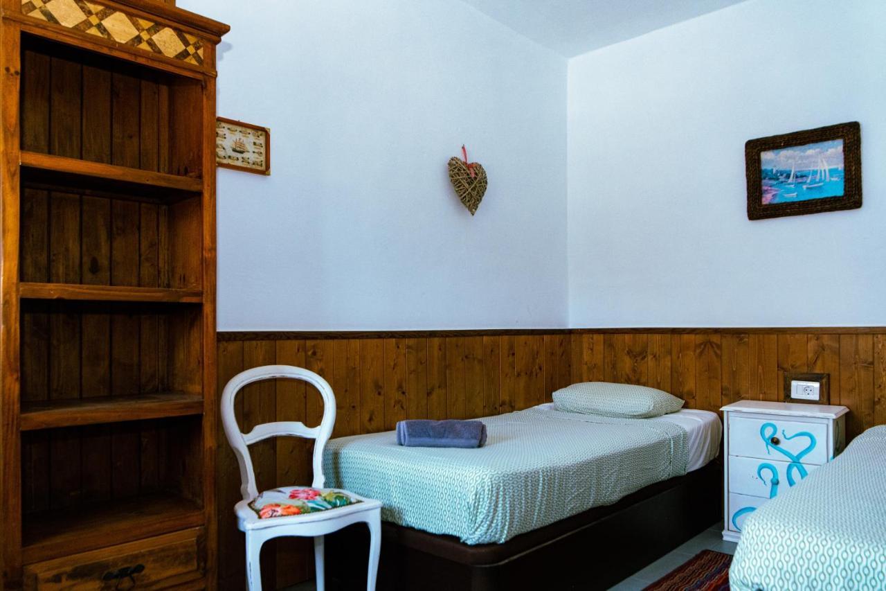 Hostel Blue Lagoon La Mareta Kültér fotó