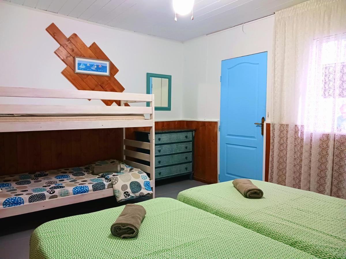 Hostel Blue Lagoon La Mareta Kültér fotó