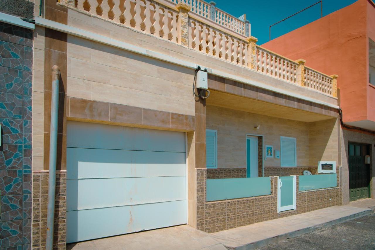 Hostel Blue Lagoon La Mareta Kültér fotó