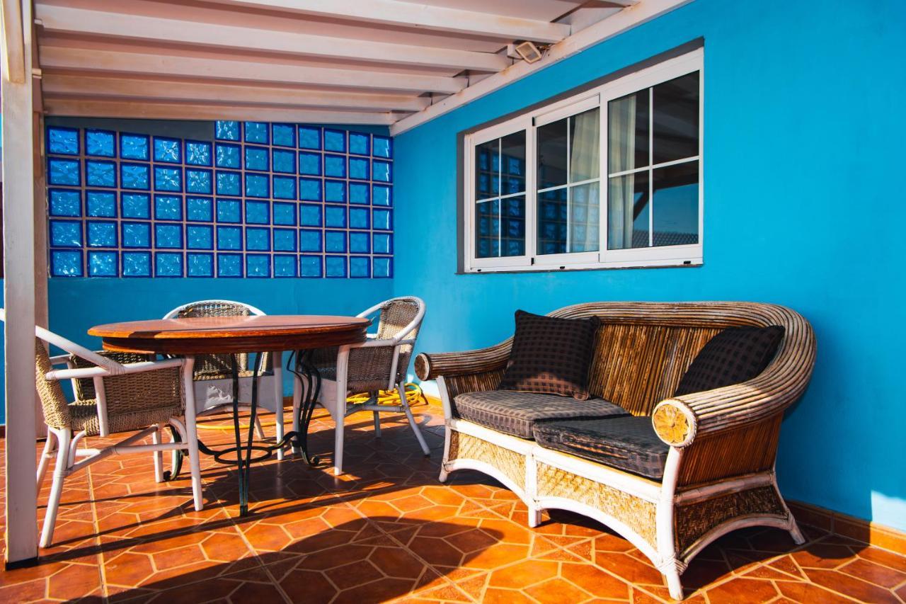 Hostel Blue Lagoon La Mareta Kültér fotó