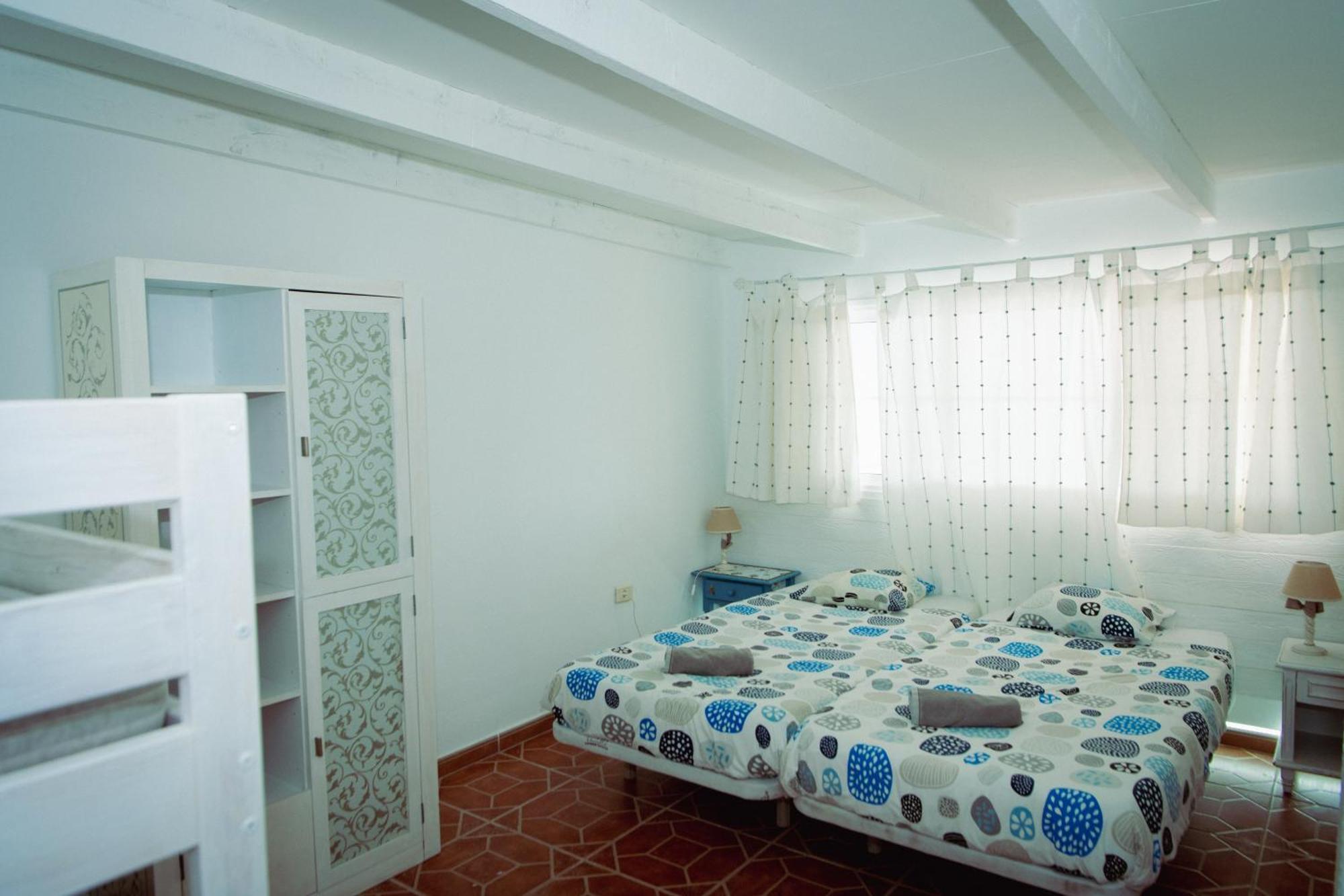 Hostel Blue Lagoon La Mareta Kültér fotó