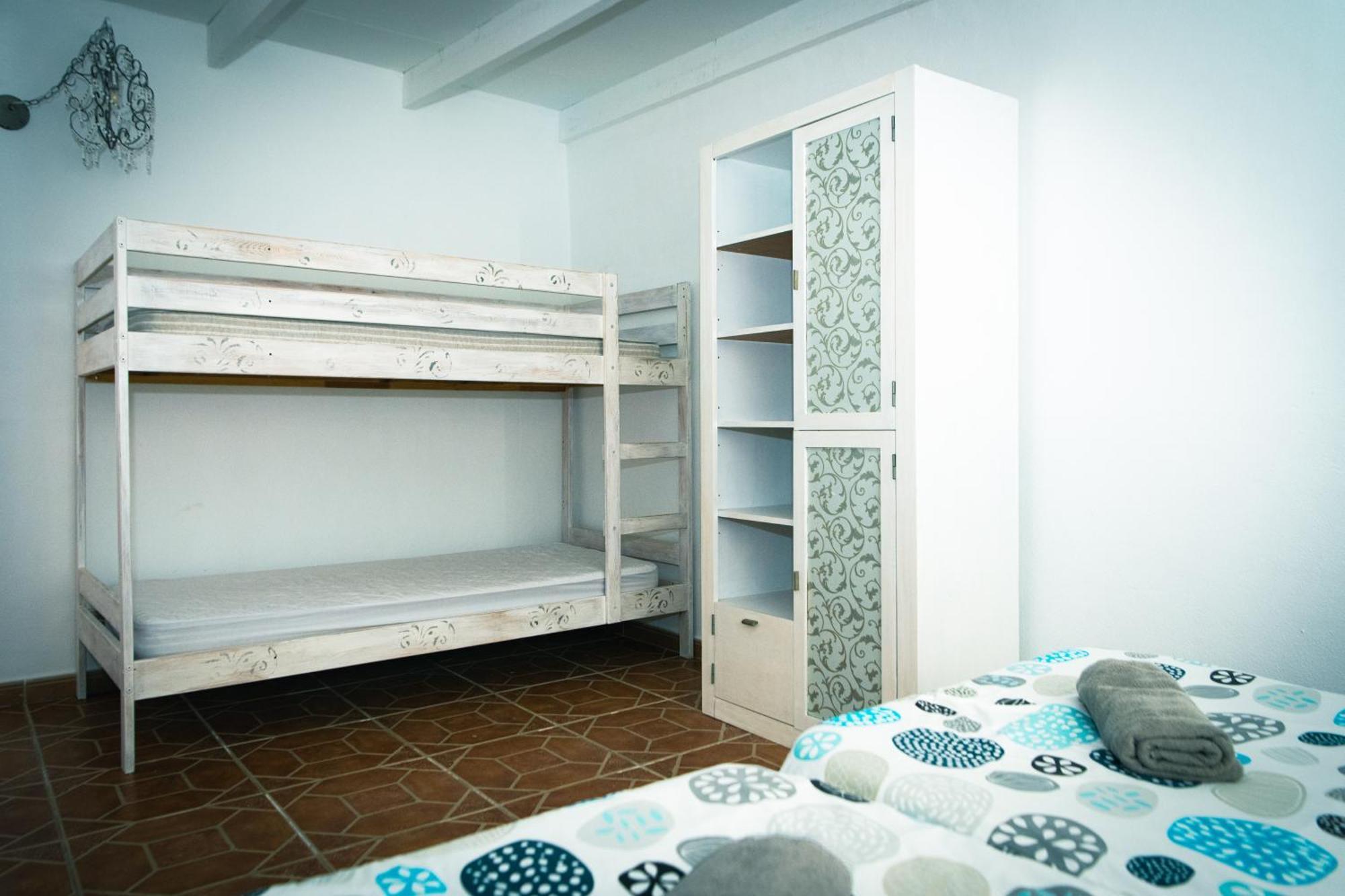 Hostel Blue Lagoon La Mareta Kültér fotó