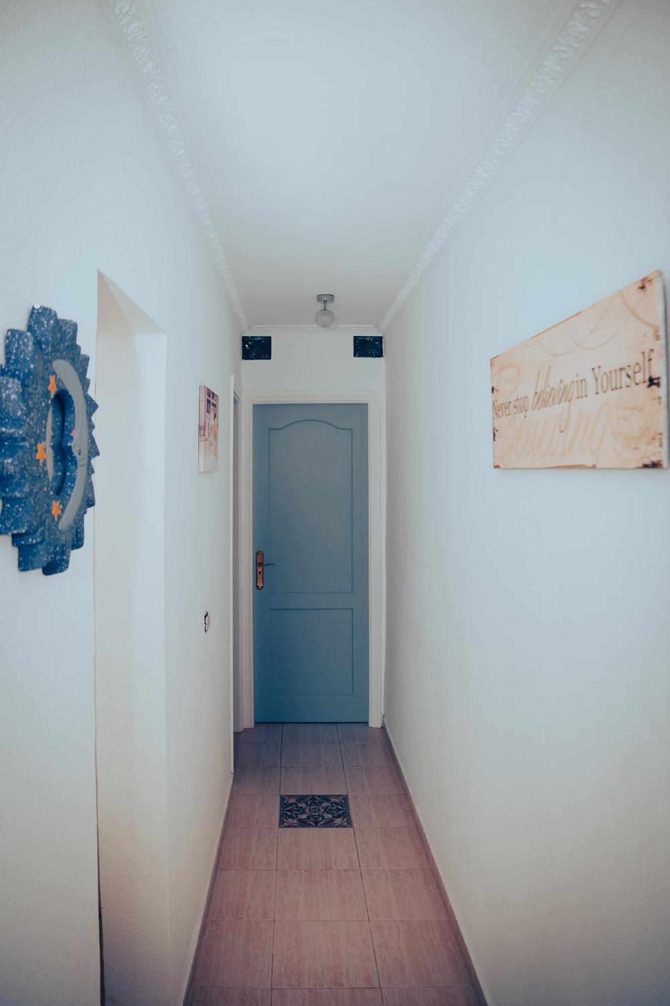 Hostel Blue Lagoon La Mareta Kültér fotó