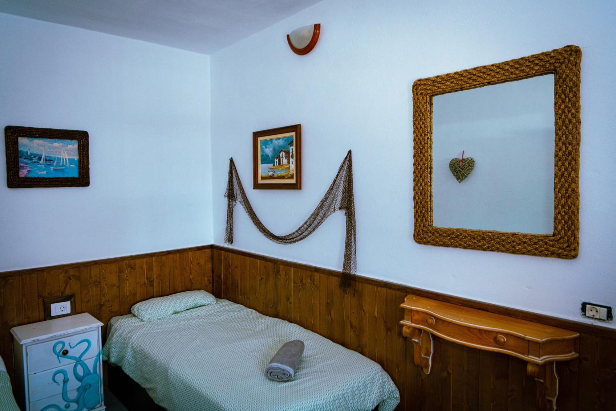 Hostel Blue Lagoon La Mareta Kültér fotó