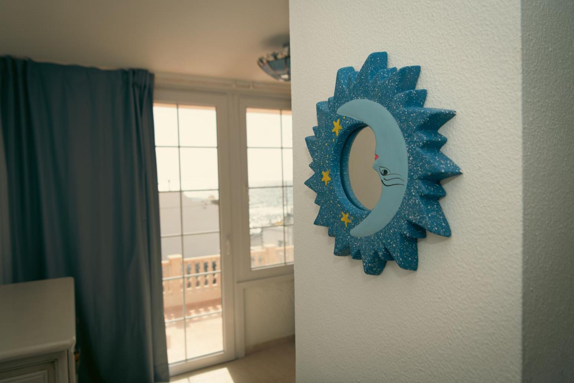 Hostel Blue Lagoon La Mareta Kültér fotó