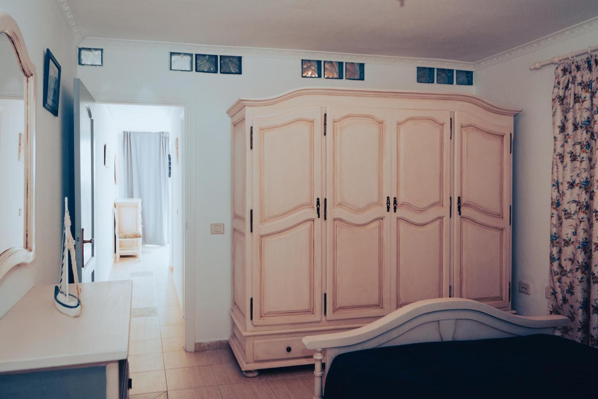Hostel Blue Lagoon La Mareta Kültér fotó