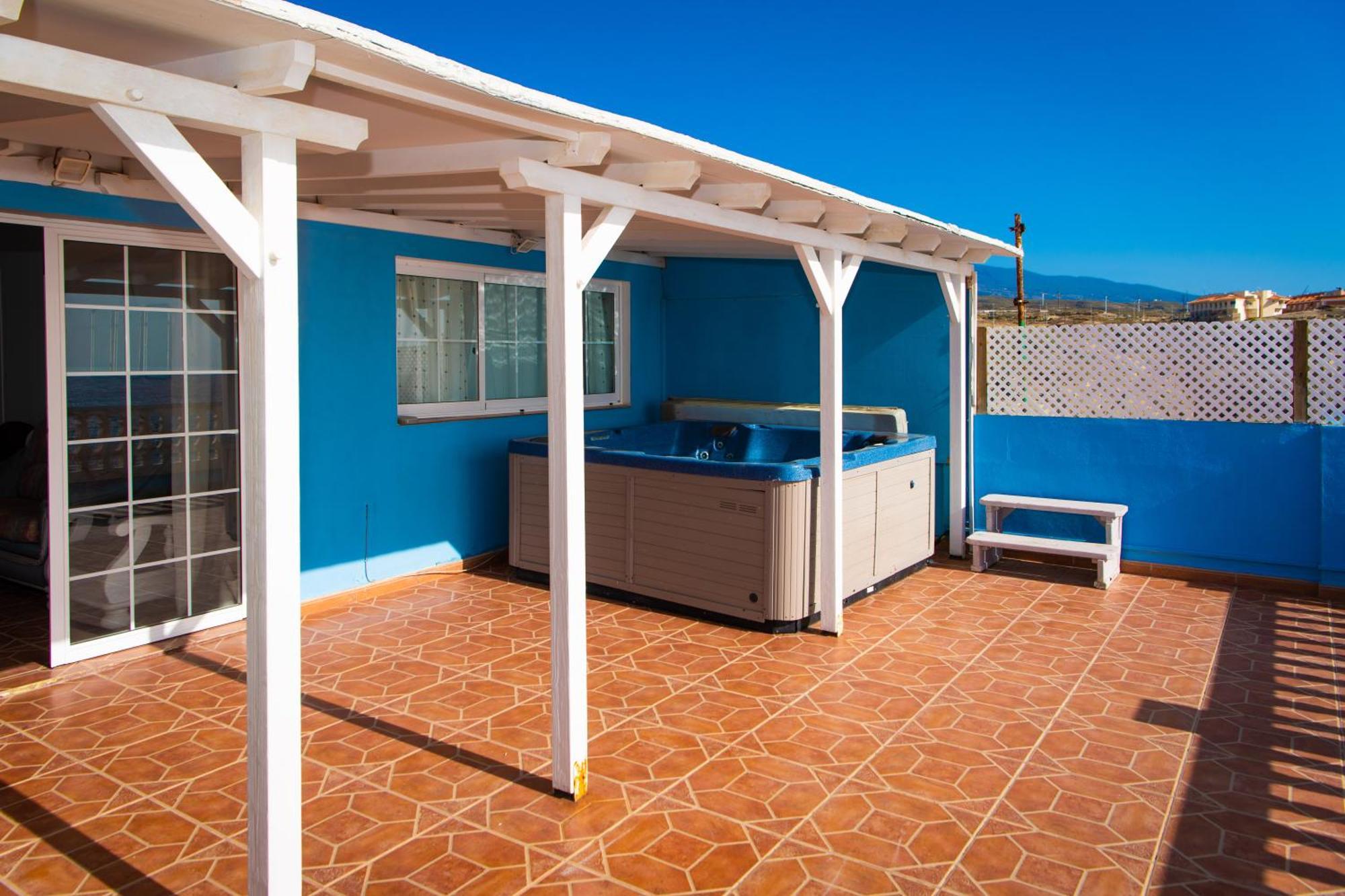 Hostel Blue Lagoon La Mareta Kültér fotó