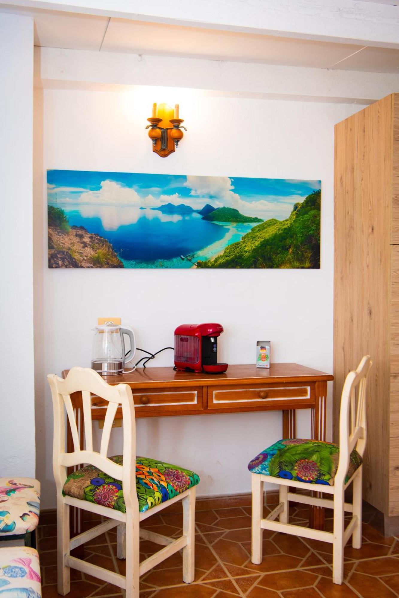 Hostel Blue Lagoon La Mareta Kültér fotó