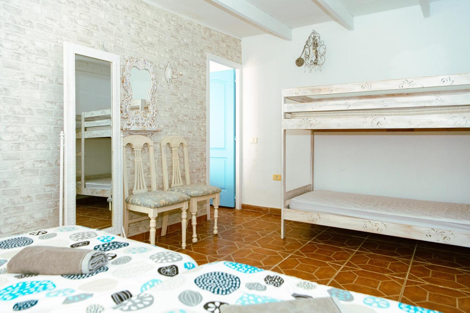 Hostel Blue Lagoon La Mareta Kültér fotó