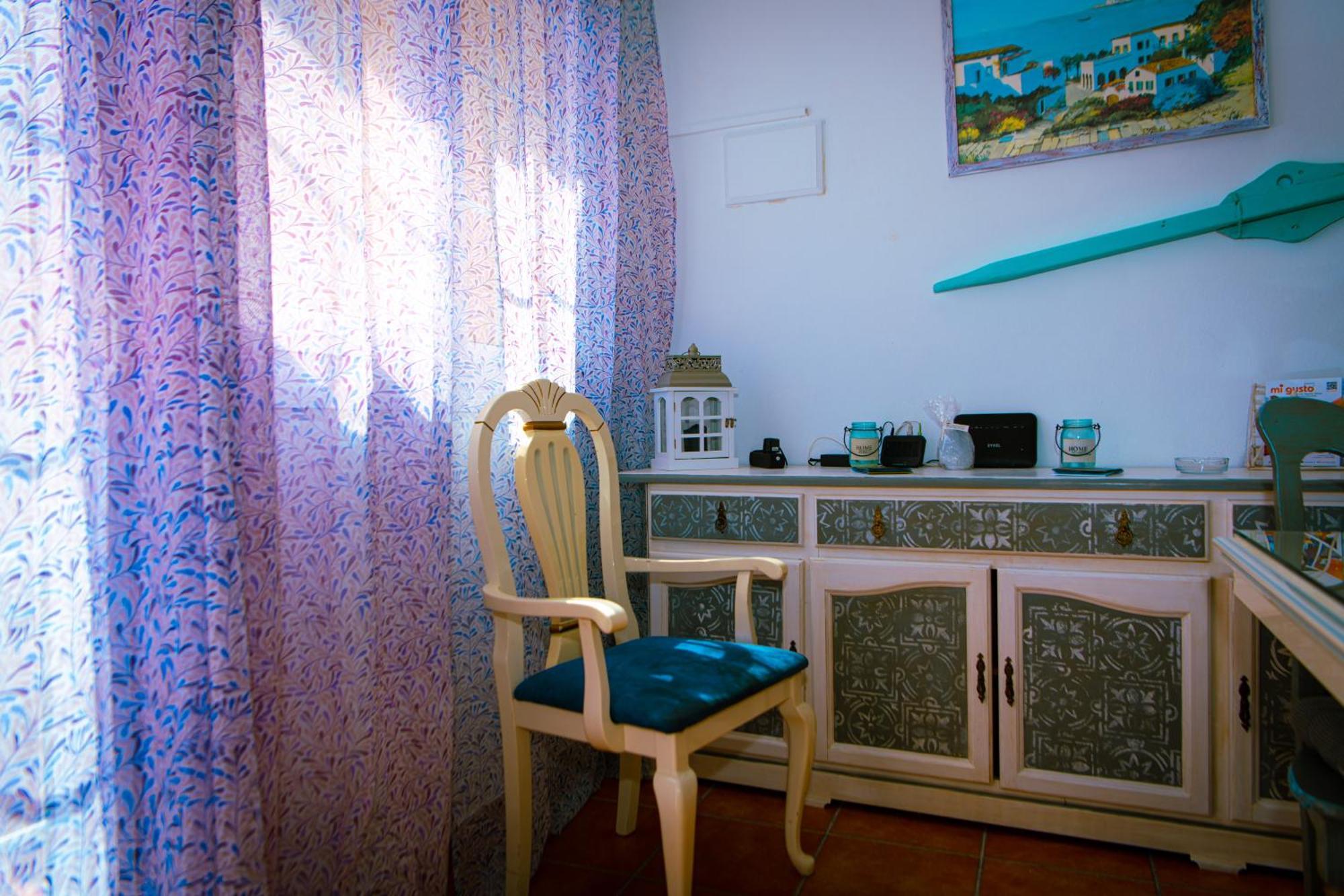 Hostel Blue Lagoon La Mareta Kültér fotó