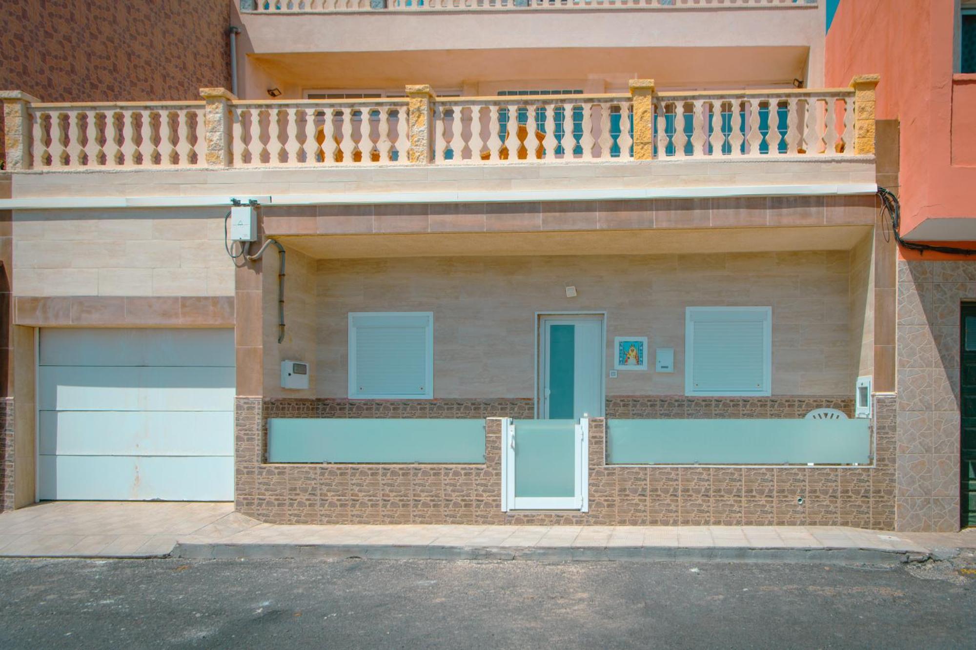 Hostel Blue Lagoon La Mareta Kültér fotó