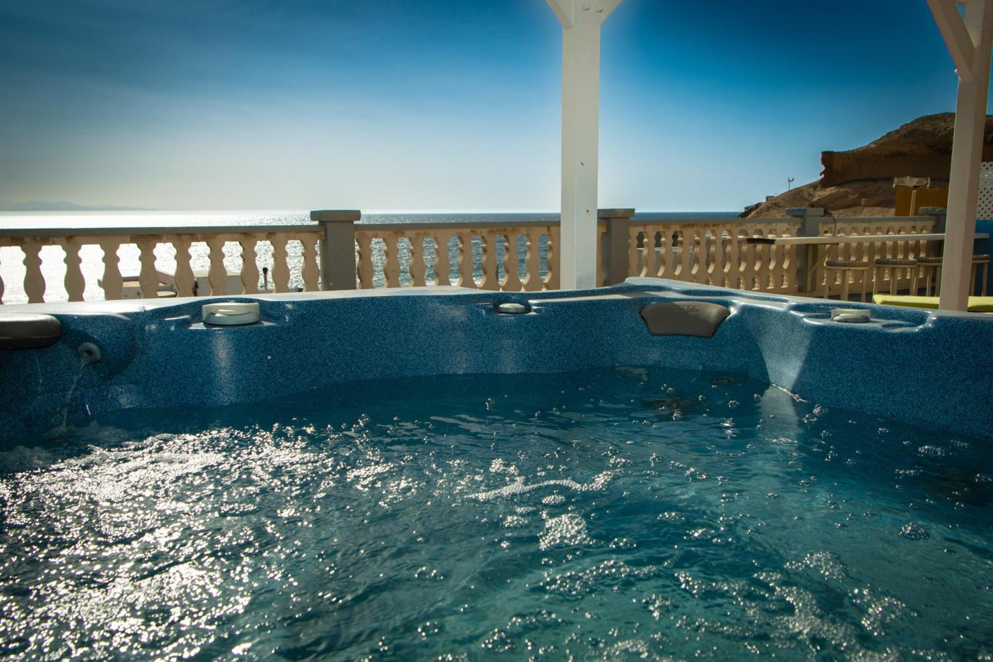 Hostel Blue Lagoon La Mareta Kültér fotó