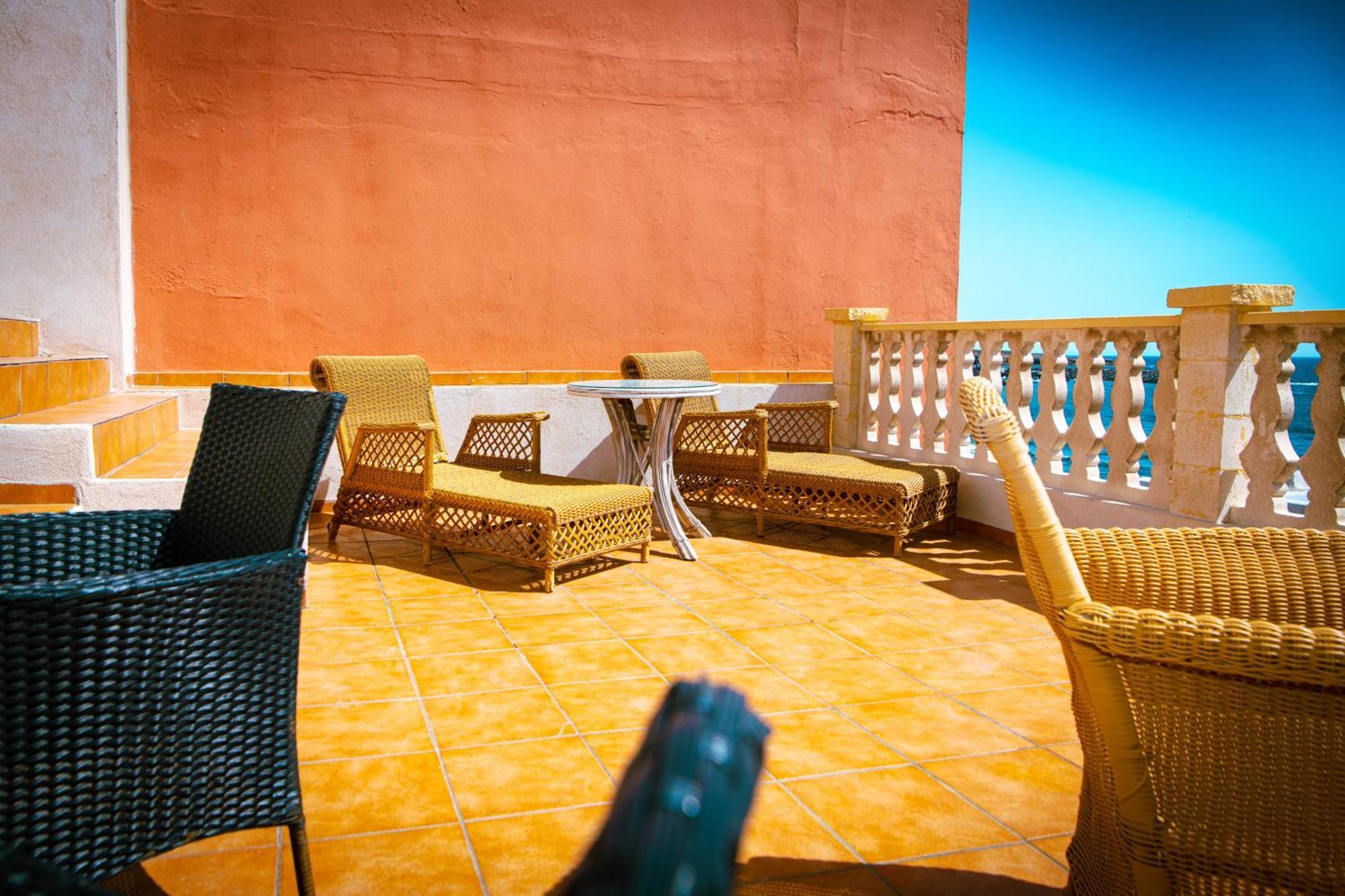 Hostel Blue Lagoon La Mareta Kültér fotó